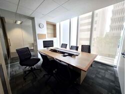 Raffles Place MRT (D1), Office #576252741